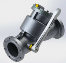 ОТСЕЧНОЙ КЛАПАН Серия 0560 