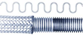 BOA-PARRAP® annularly corrugated stainless steel hose