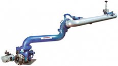 E2704 Устройства нижнего слива для российских ж/д цистерн