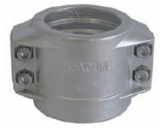 FLEXOLINE безопасные зажимы, аллюминий