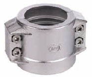 FLEXOLINE безопасные зажимы, нержавеющая сталь