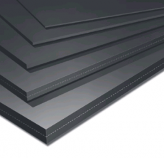 SBR, NBR без многоядерных ароматических углеводородов 