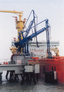 Корабельный стендер В0034