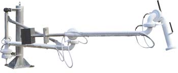 Устройство нижнего налива сжиженного природного газа 