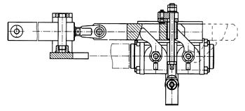 Quick Release System E0790 - Hydraulic 